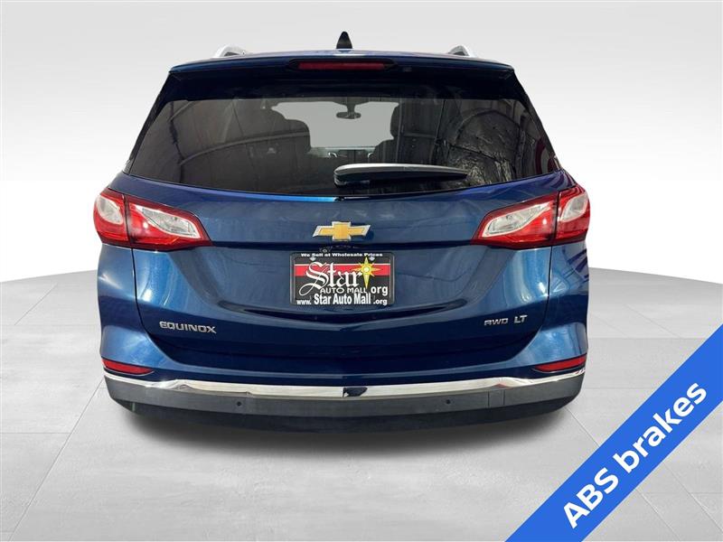 Chevrolet Equinox LT AWD 2019 Chevrolet Equinox LT AWD 2019