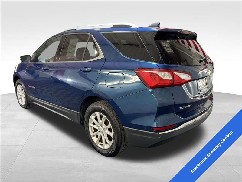 Chevrolet Equinox LT AWD 2019 Chevrolet Equinox LT AWD 2019