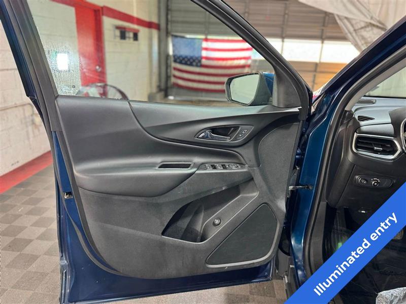 Chevrolet Equinox LT AWD 2019 Chevrolet Equinox LT AWD 2019