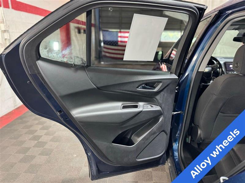 Chevrolet Equinox LT AWD 2019 Chevrolet Equinox LT AWD 2019