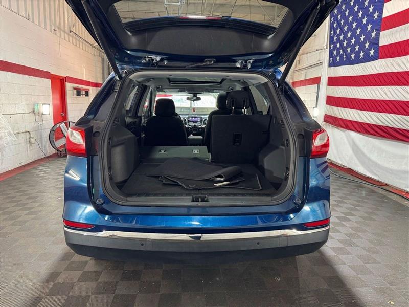 Chevrolet Equinox LT AWD 2019 Chevrolet Equinox LT AWD 2019