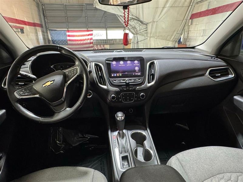 Chevrolet Equinox LT AWD 2019 Chevrolet Equinox LT AWD 2019