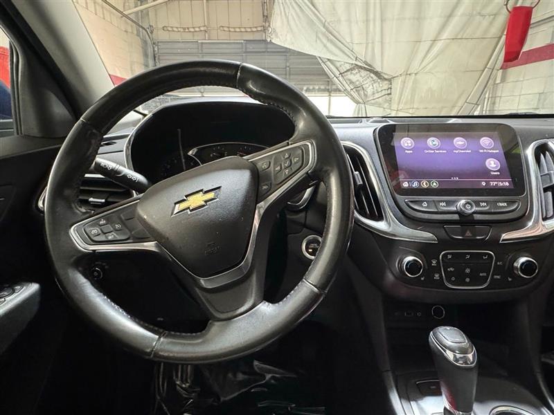 Chevrolet Equinox LT AWD 2019 Chevrolet Equinox LT AWD 2019