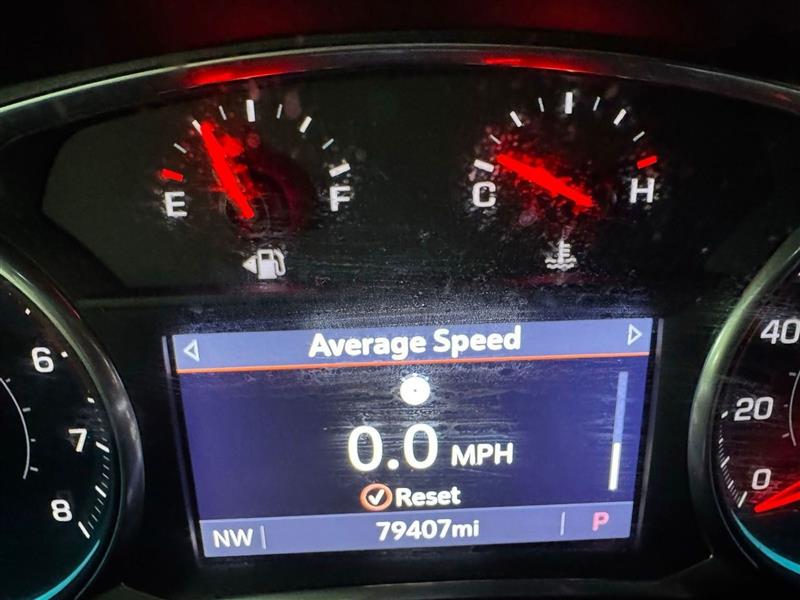 Chevrolet Equinox LT AWD 2019 Chevrolet Equinox LT AWD 2019