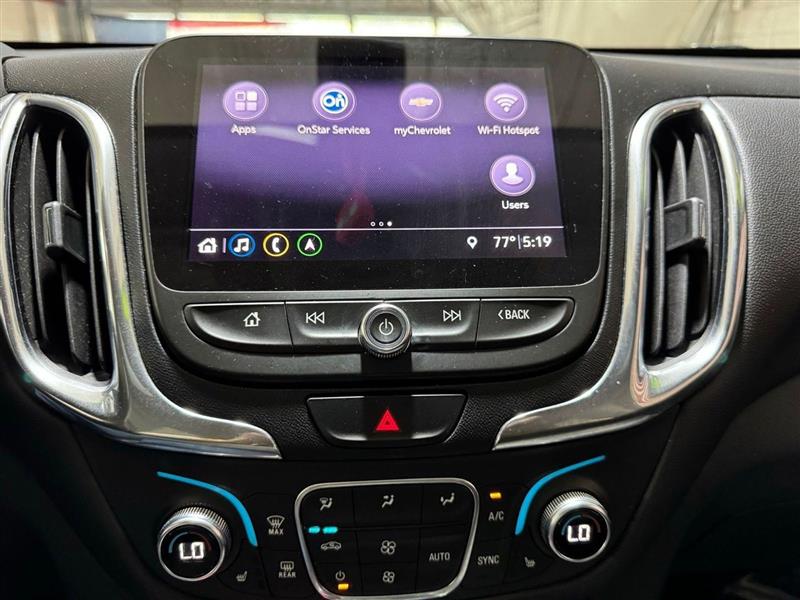 Chevrolet Equinox LT AWD 2019 Chevrolet Equinox LT AWD 2019