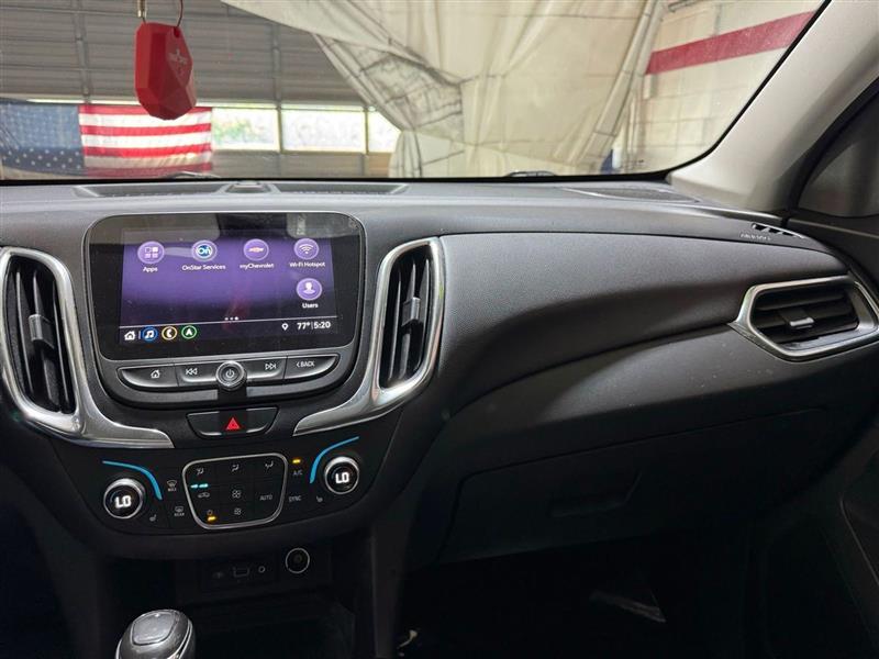 Chevrolet Equinox LT AWD 2019 Chevrolet Equinox LT AWD 2019