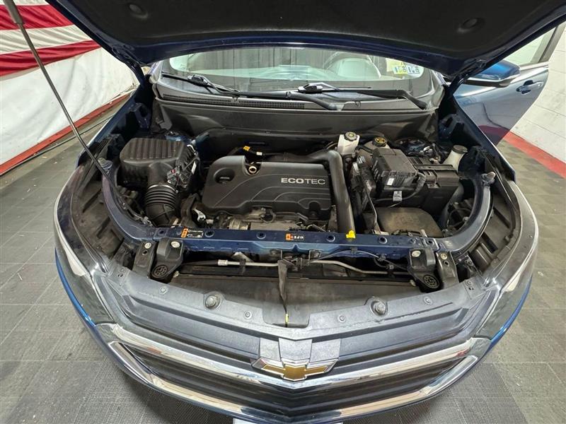 Chevrolet Equinox LT AWD 2019 Chevrolet Equinox LT AWD 2019