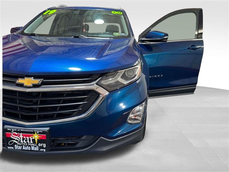 Chevrolet Equinox LT AWD 2019 Chevrolet Equinox LT AWD 2019