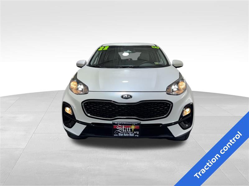 Kia Sportage LX AWD 2022