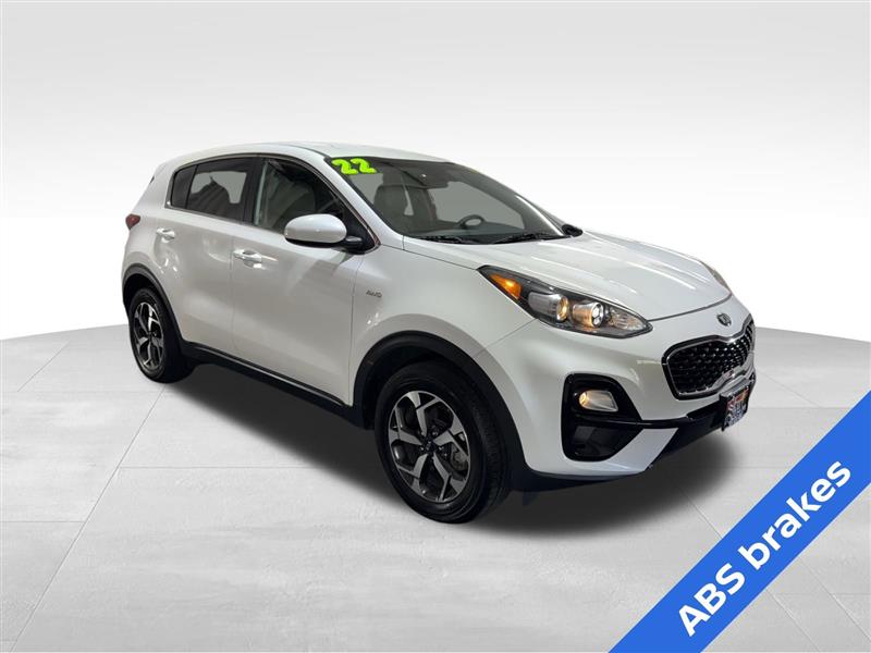 Kia Sportage LX AWD 2022