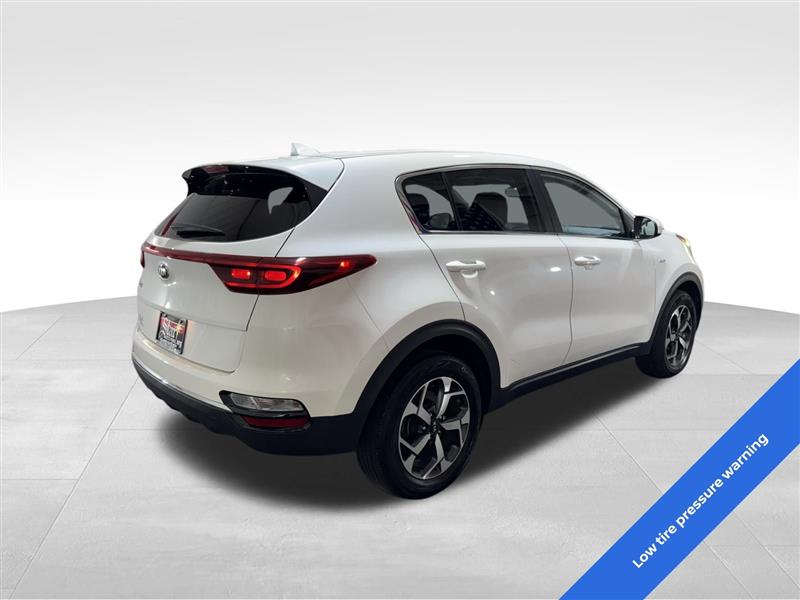 Kia Sportage LX AWD 2022