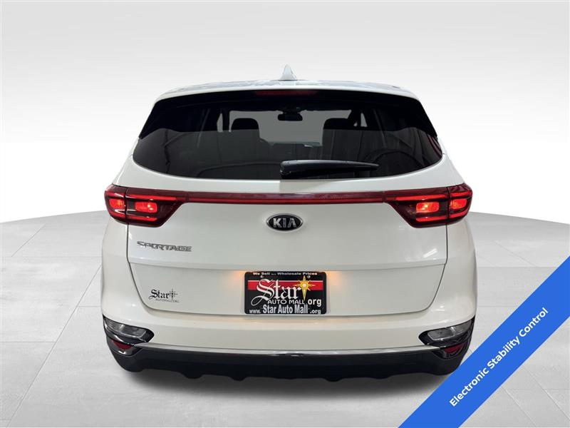 Kia Sportage LX AWD 2022