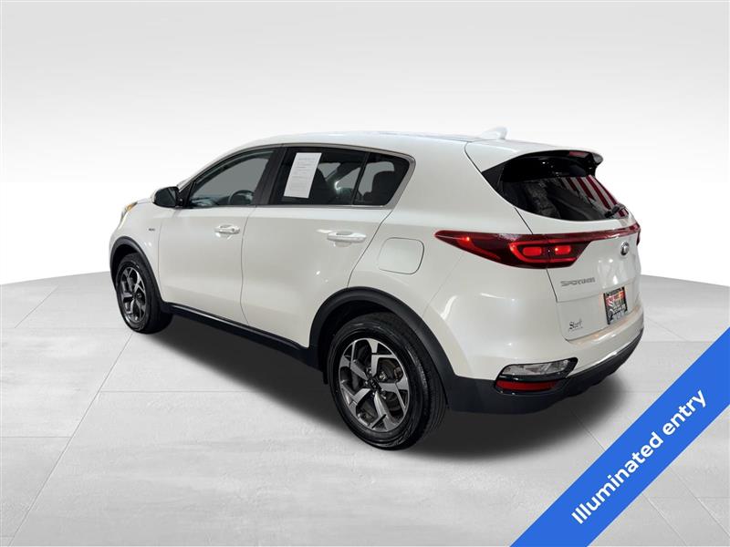 Kia Sportage LX AWD 2022