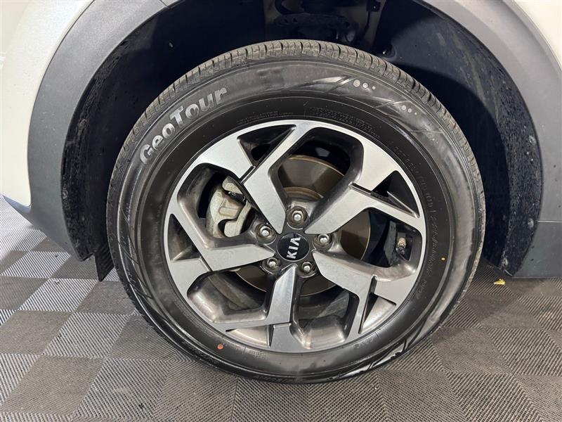 Kia Sportage LX AWD 2022