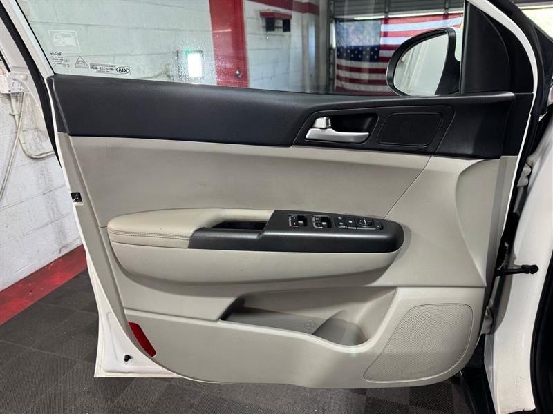 Kia Sportage LX AWD 2022