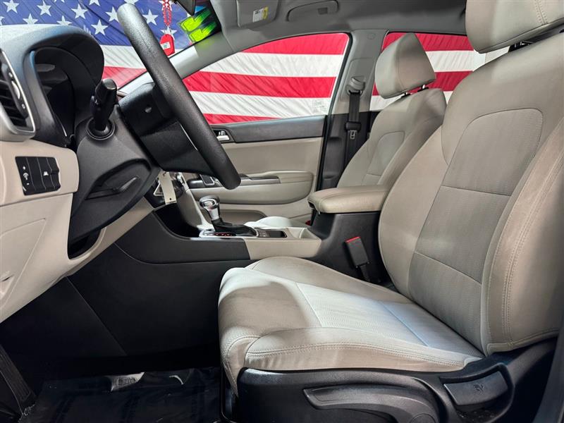 Kia Sportage LX AWD 2022