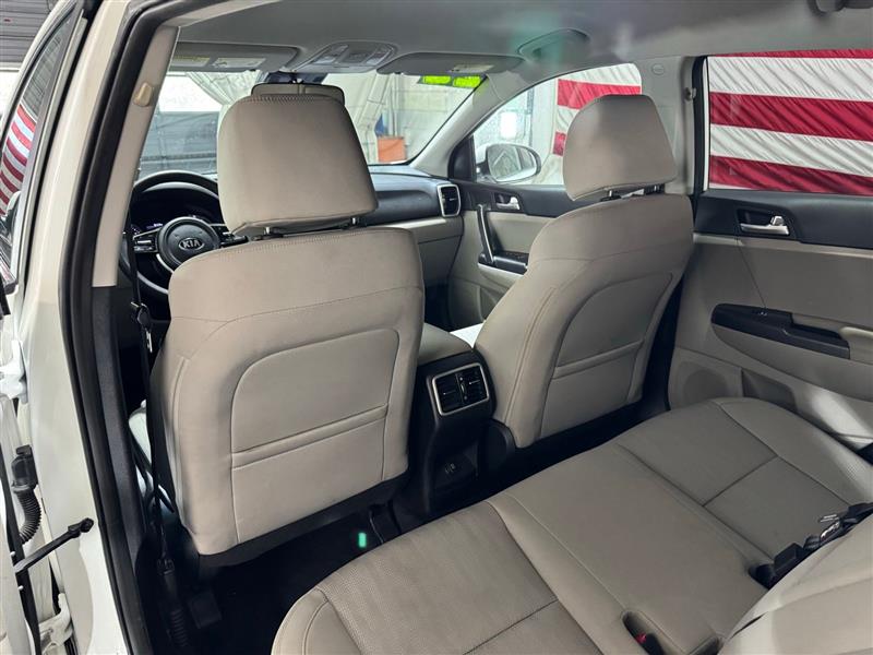 Kia Sportage LX AWD 2022