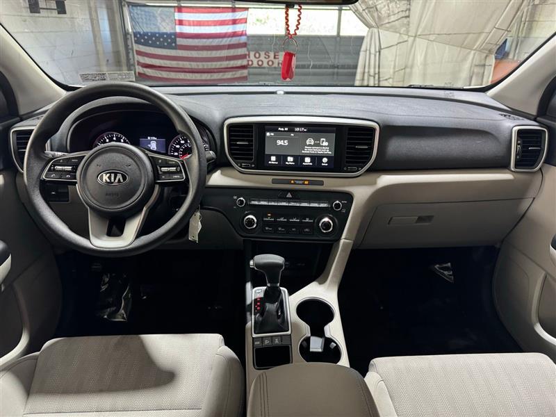 Kia Sportage LX AWD 2022