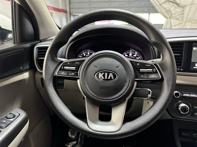 Kia Sportage LX AWD 2022