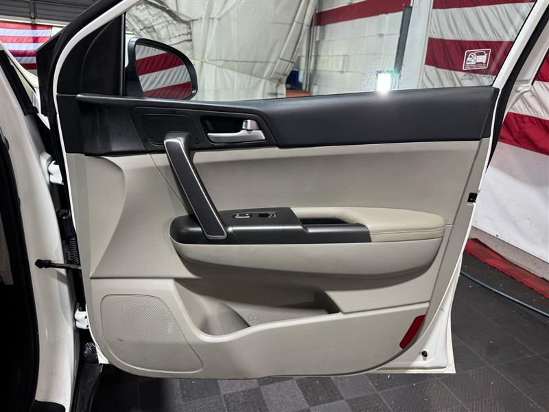 Kia Sportage LX AWD 2022