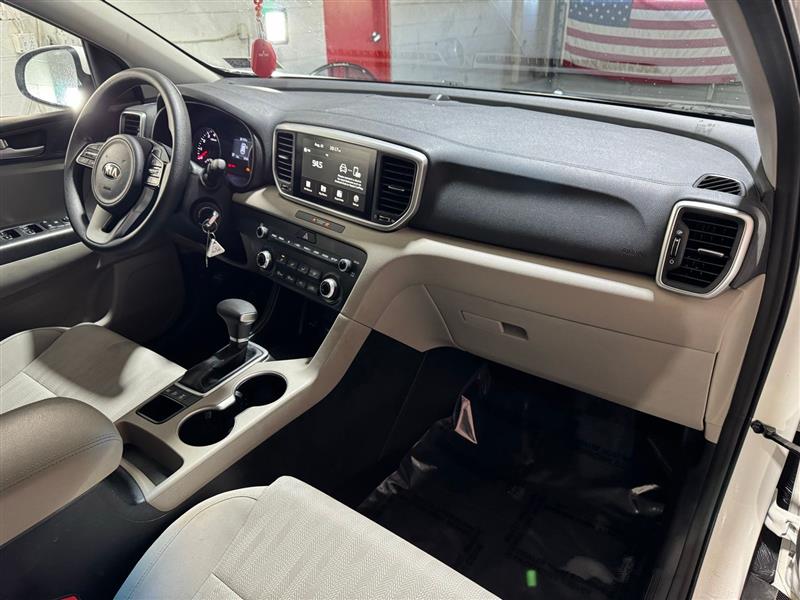 Kia Sportage LX AWD 2022
