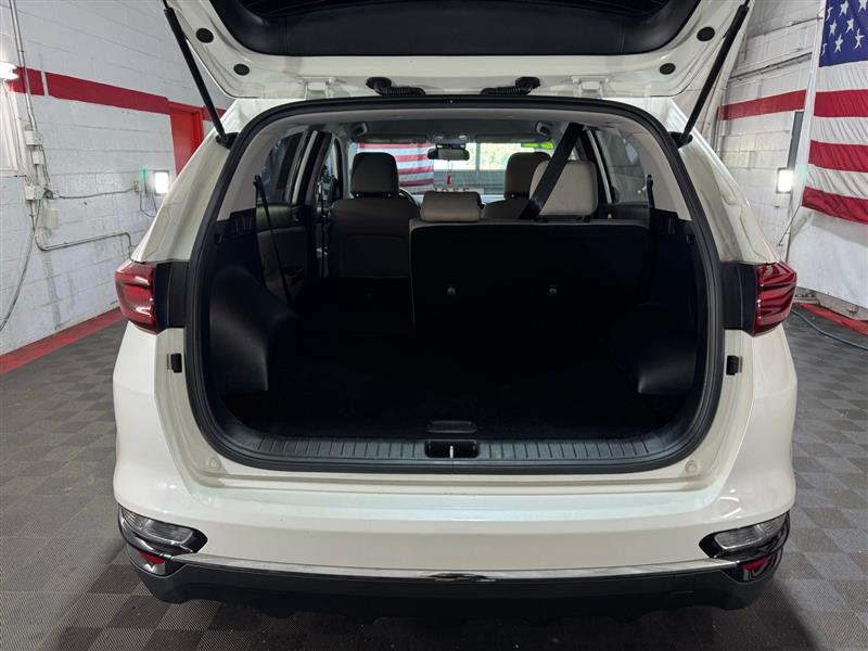 Kia Sportage LX AWD 2022