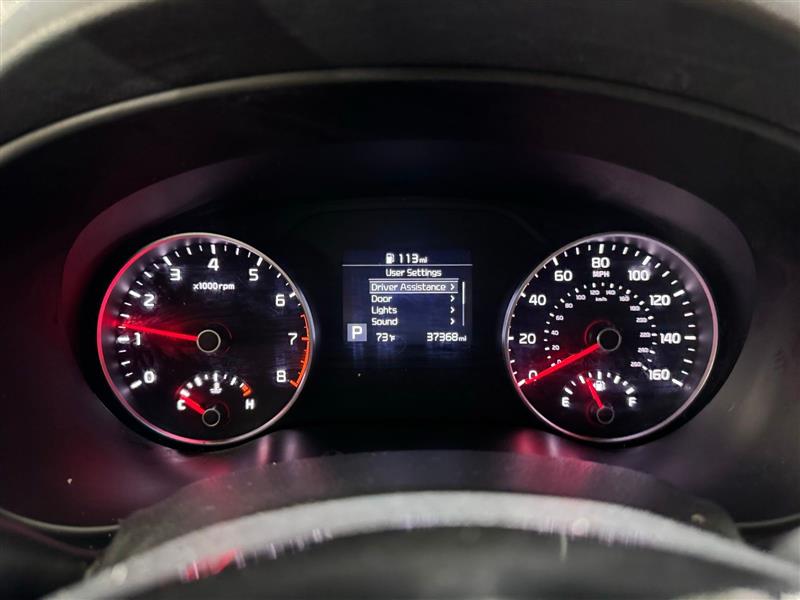 Kia Sportage LX AWD 2022