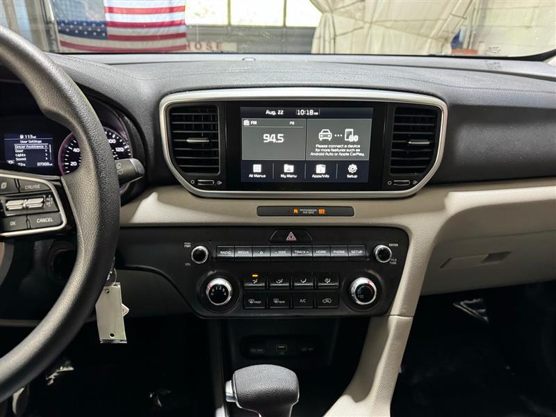 Kia Sportage LX AWD 2022