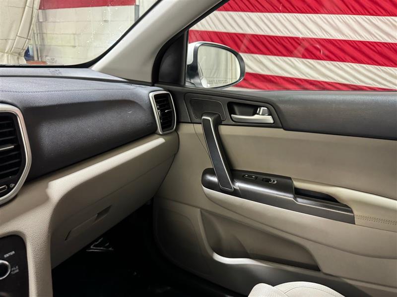 Kia Sportage LX AWD 2022