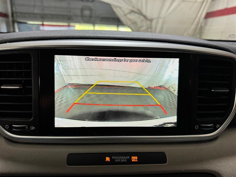 Kia Sportage LX AWD 2022