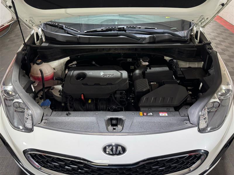 Kia Sportage LX AWD 2022