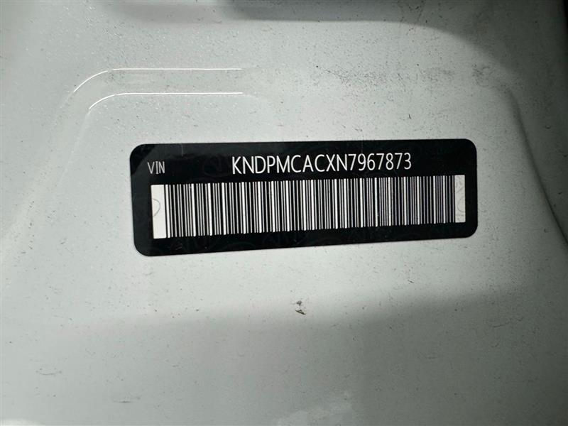 Kia Sportage LX AWD 2022