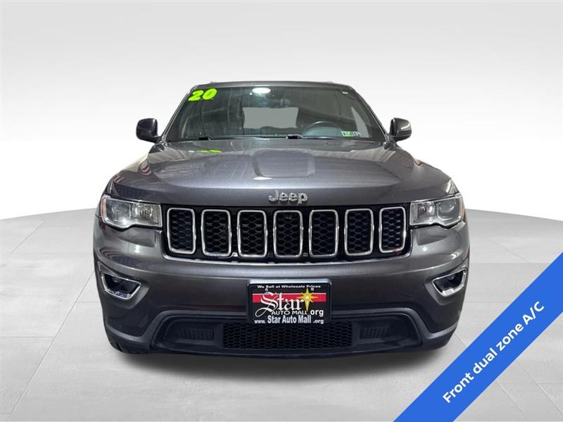 Jeep Grand Cherokee Laredo 4WD 2020 Jeep Grand Cherokee Laredo 4WD 2020