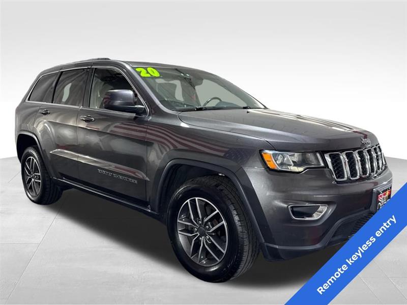 Jeep Grand Cherokee Laredo 4WD 2020 Jeep Grand Cherokee Laredo 4WD 2020