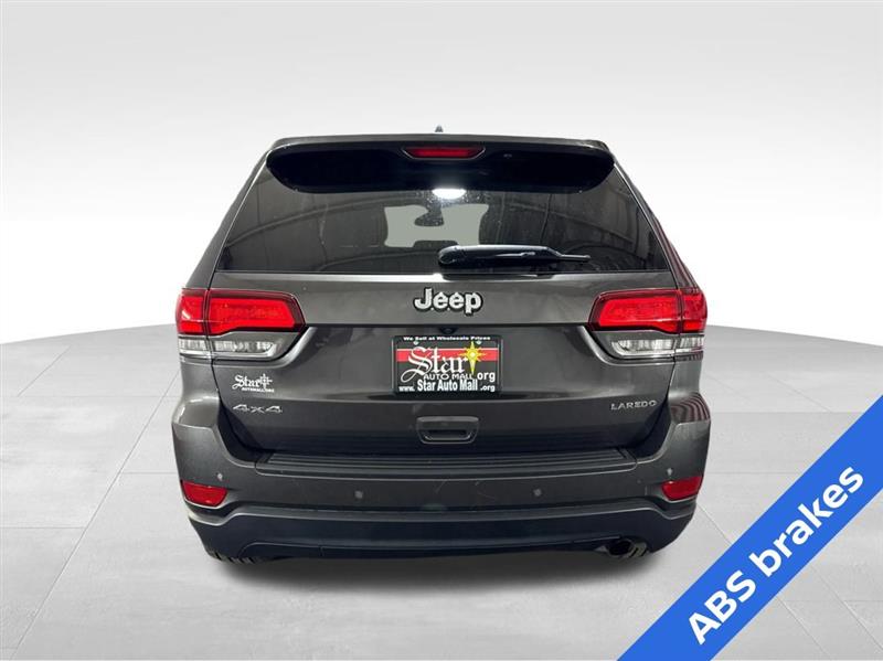 Jeep Grand Cherokee Laredo 4WD 2020 Jeep Grand Cherokee Laredo 4WD 2020