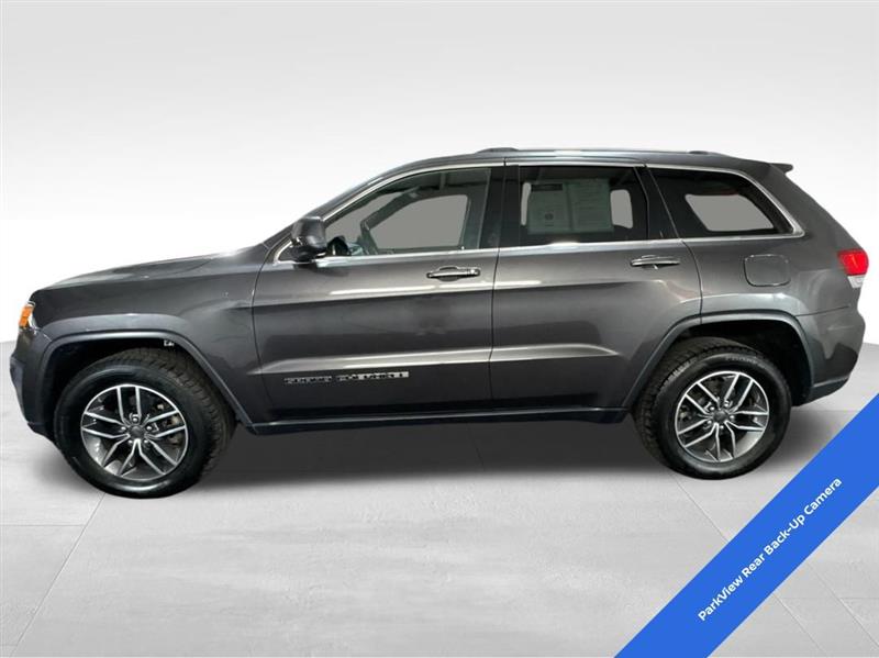 Jeep Grand Cherokee Laredo 4WD 2020 Jeep Grand Cherokee Laredo 4WD 2020