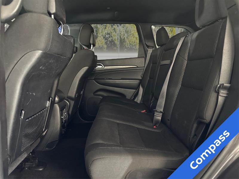 Jeep Grand Cherokee Laredo 4WD 2020 Jeep Grand Cherokee Laredo 4WD 2020