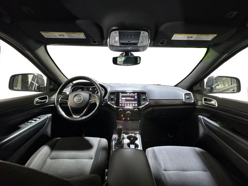 Jeep Grand Cherokee Laredo 4WD 2020 Jeep Grand Cherokee Laredo 4WD 2020