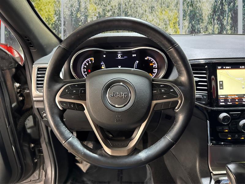 Jeep Grand Cherokee Laredo 4WD 2020 Jeep Grand Cherokee Laredo 4WD 2020