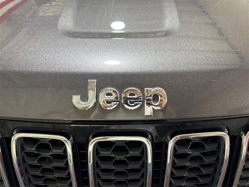 Jeep Grand Cherokee Laredo 4WD 2020 Jeep Grand Cherokee Laredo 4WD 2020