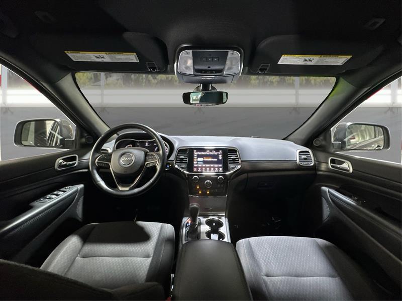 Jeep Grand Cherokee Laredo 4WD 2020 Jeep Grand Cherokee Laredo 4WD 2020