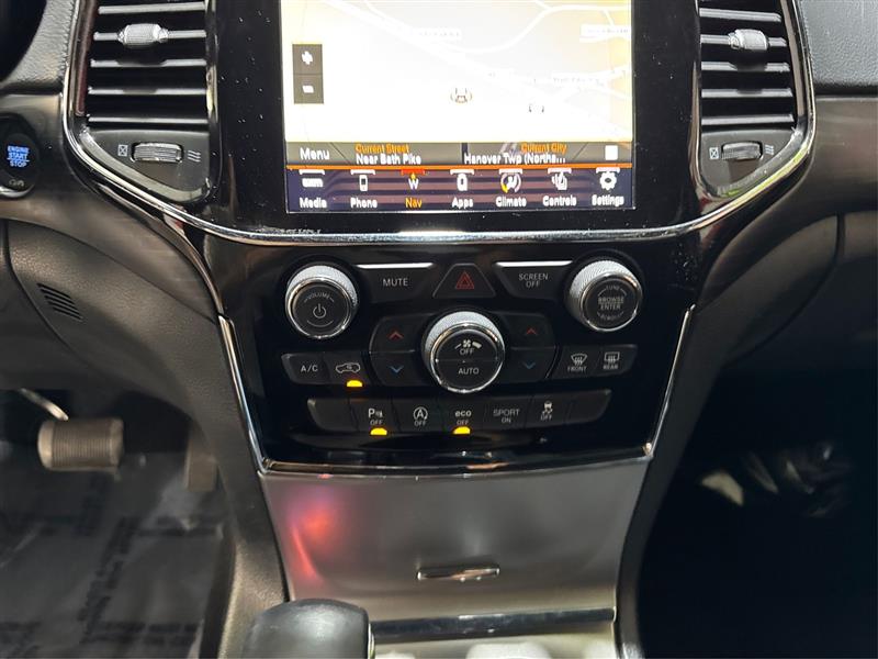 Jeep Grand Cherokee Laredo 4WD 2020 Jeep Grand Cherokee Laredo 4WD 2020