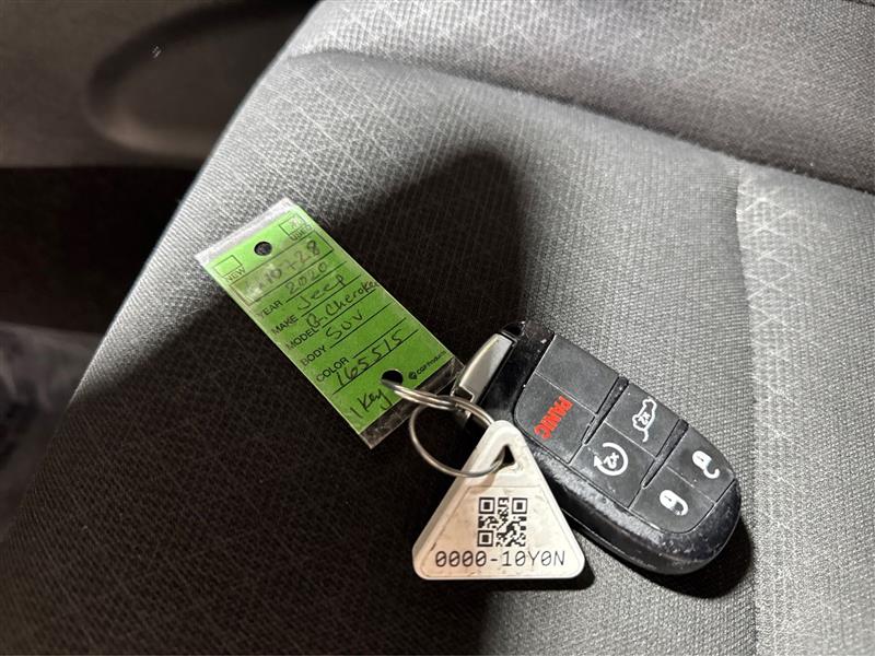 Jeep Grand Cherokee Laredo 4WD 2020 Jeep Grand Cherokee Laredo 4WD 2020