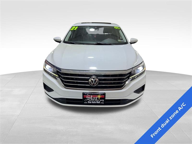 Volkswagen Passat SE 2021 Volkswagen Passat SE 2021