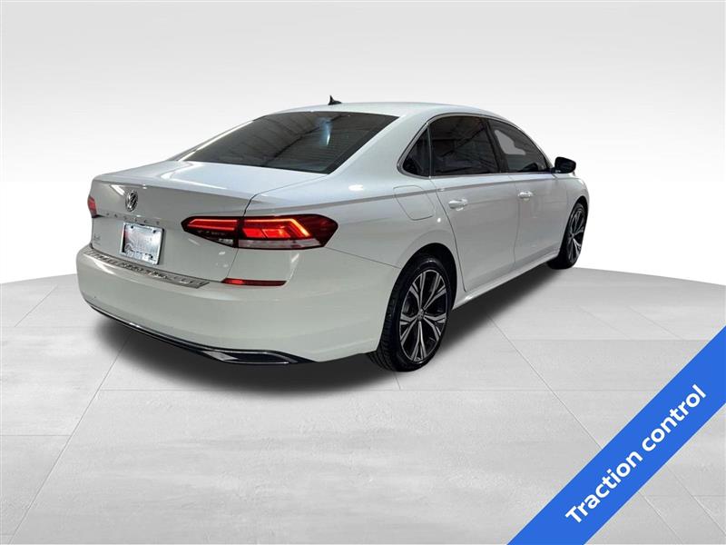 Volkswagen Passat SE 2021 Volkswagen Passat SE 2021