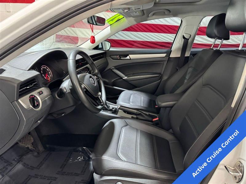 Volkswagen Passat SE 2021 Volkswagen Passat SE 2021