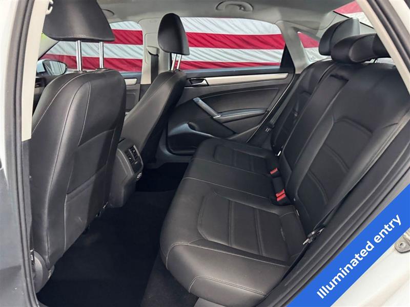 Volkswagen Passat SE 2021 Volkswagen Passat SE 2021