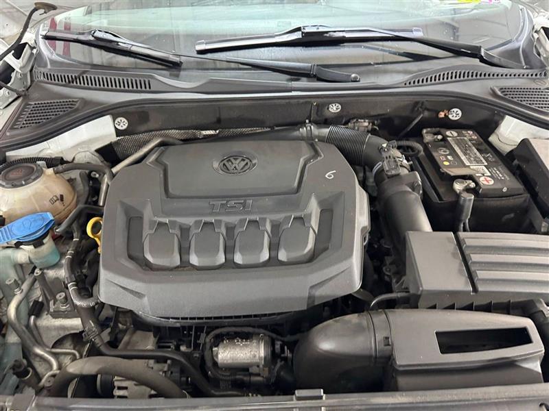 Volkswagen Passat SE 2021 Volkswagen Passat SE 2021