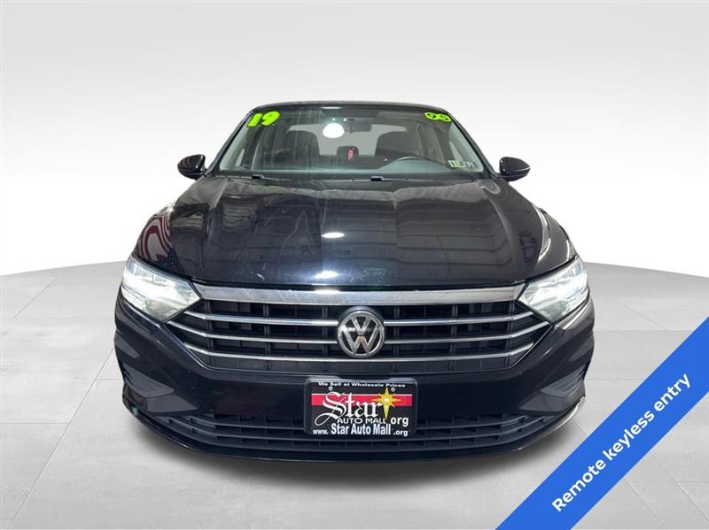 Volkswagen Jetta 1.4T S 8A 2019 Volkswagen Jetta 1.4T S 8A 2019