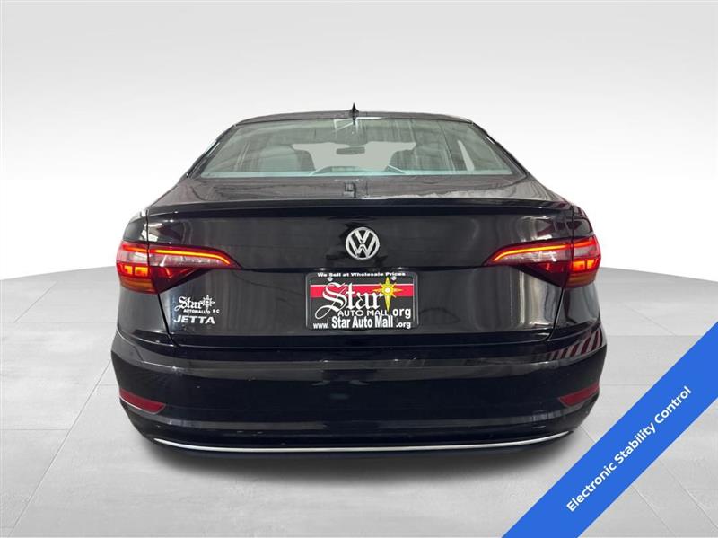 Volkswagen Jetta 1.4T S 8A 2019 Volkswagen Jetta 1.4T S 8A 2019